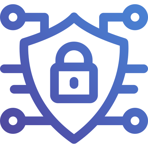 Network Security Icon