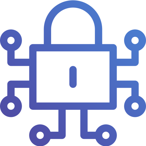 Data Encryption Icon