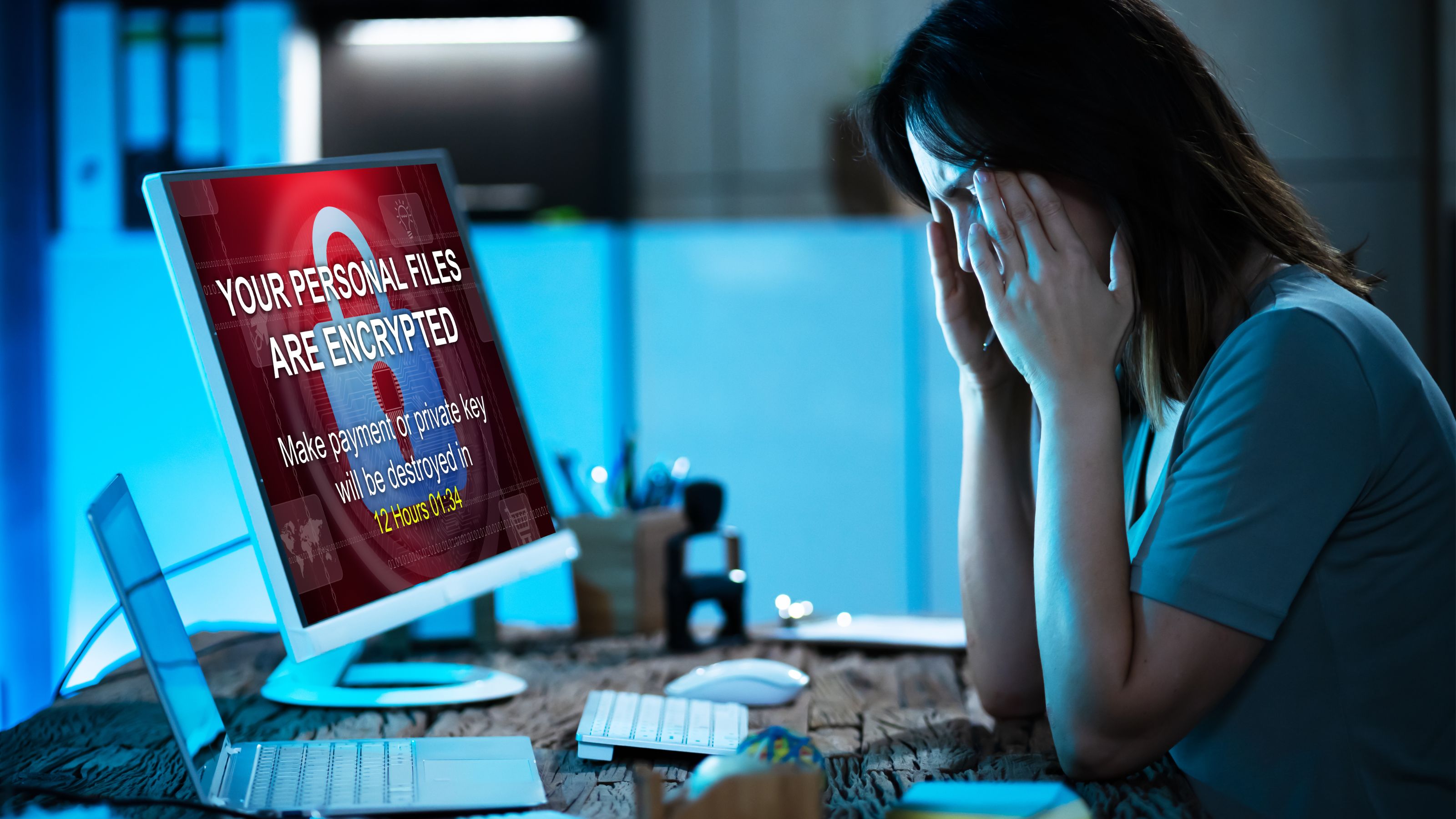 Ransomware Prevention